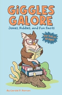 Carole P Roman - Giggles Galore, Häftad