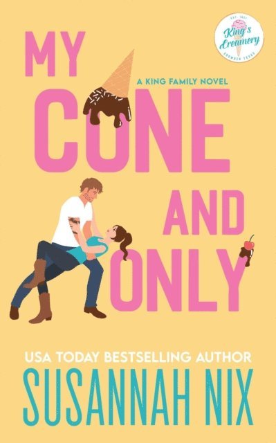Susannah Nix - My Cone and Only, E-bok
