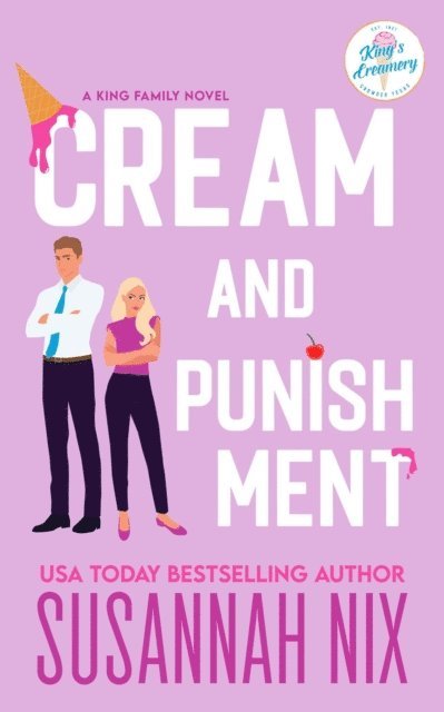Susannah Nix - Cream and Punishment, E-bok
