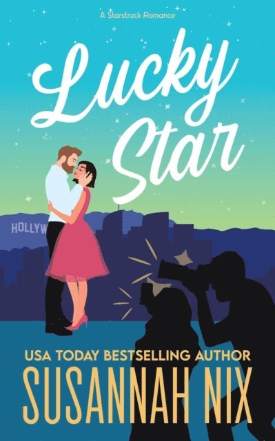 Susannah Nix - Lucky Star, E-bok