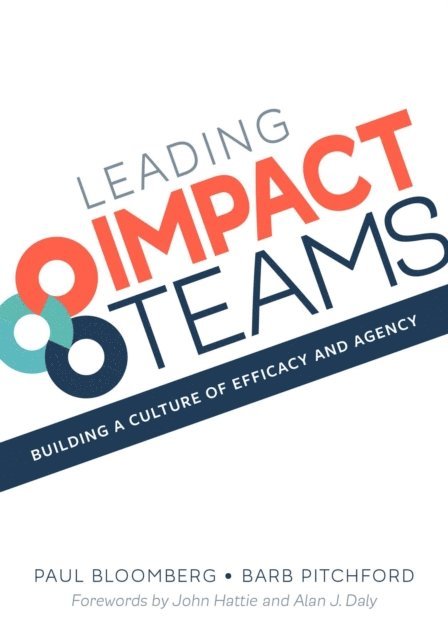 Barb Pitchford, Paul Bloomberg - Leading Impact Teams, E-bok