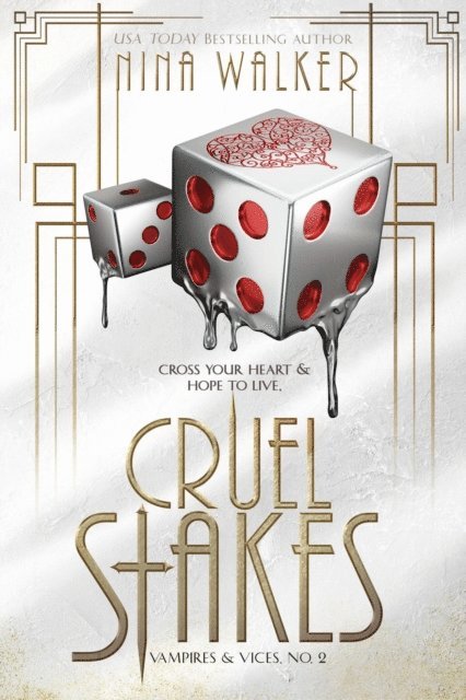 Nina Walker - Cruel Stakes, E-bok
