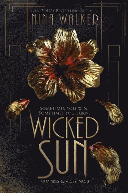 Nina Walker - Wicked Sun, E-bok