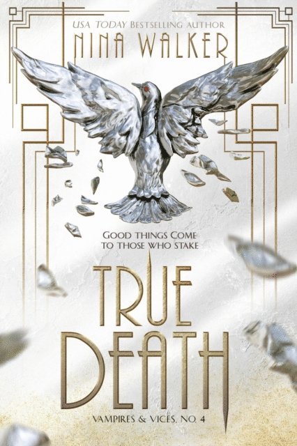 Nina Walker - True Death, E-bok