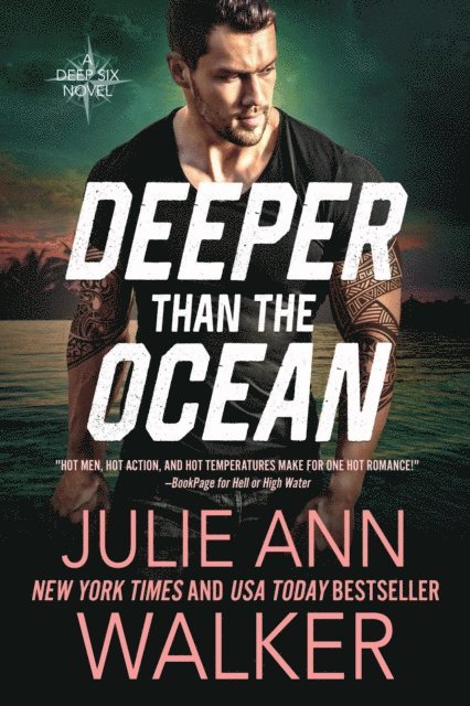 Julie Ann Walker - Deeper Than The Ocean, E-bok