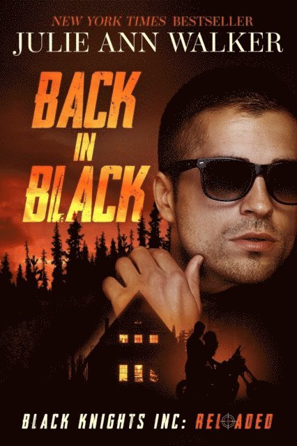 Julie Ann Walker - Back in Black, E-bok