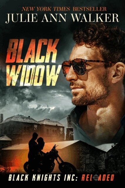 Julie Ann Walker - Black Widow, E-bok