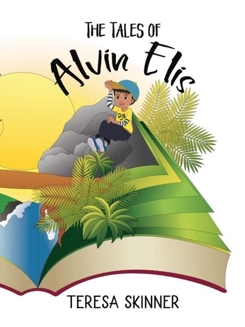 Teresa Skinner - Tales of Alvin Elis, E-bok