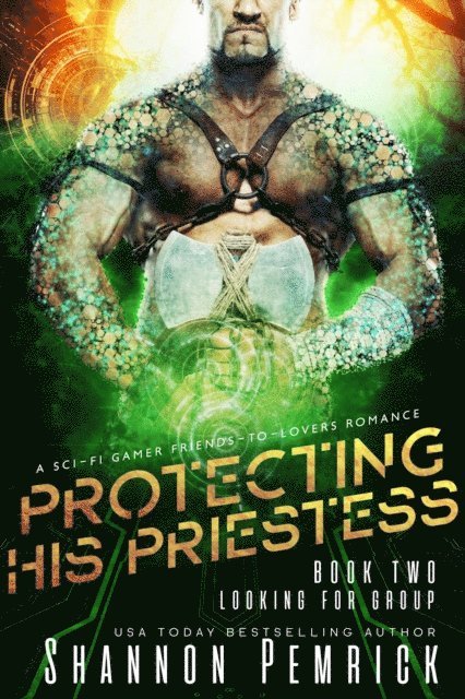 Shannon Pemrick - Protecting His Priestess, E-bok. Tillgänglighet: Lägg i varukorg