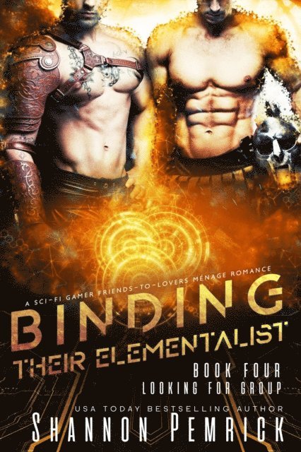 Shannon Pemrick - Binding Their Elementalist, E-bok. Tillgänglighet: Lägg i varukorg