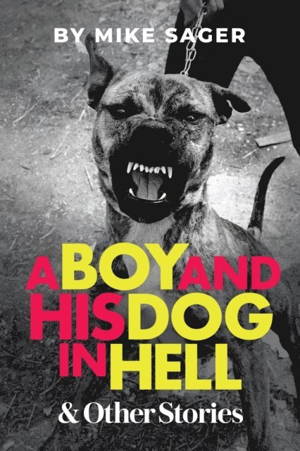 Mike Sager - Boy and His Dog in Hell: And Other True Stories, E-bok
