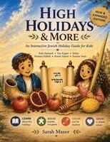 Sarah Mazor - High Holidays & More, Häftad