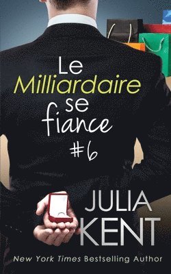Julia Kent - Milliardaire se fiance, Häftad