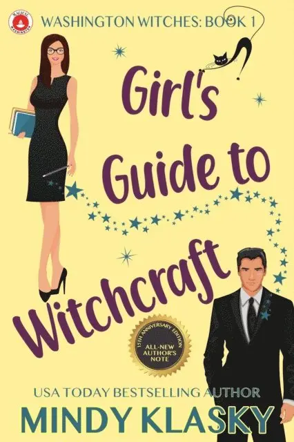 Mindy Klasky - Girl's Guide to Witchcraft (15th Anniversary Edition), E-bok. Tillgänglighet: Lägg i varukorg