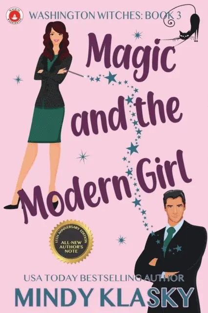 Mindy Klasky - Magic and the Modern Girl (15th Anniversary Edition), E-bok. Tillgänglighet: Lägg i varukorg