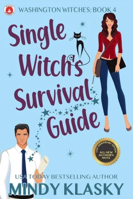 Mindy Klasky - Single Witch's Survival Guide (15th Anniversary Edition), E-bok. Tillgänglighet: Lägg i varukorg