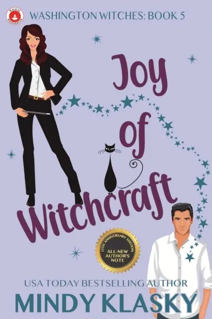 Mindy Klasky - Joy of Witchcraft (15th Anniversary Edition), E-bok. Tillgänglighet: Lägg i varukorg