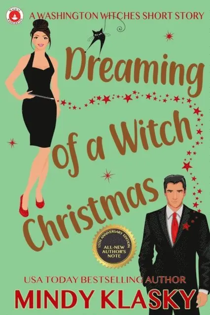 Mindy Klasky - Dreaming of a Witch Christmas (15th Anniversary Edition), E-bok. Tillgänglighet: Lägg i varukorg