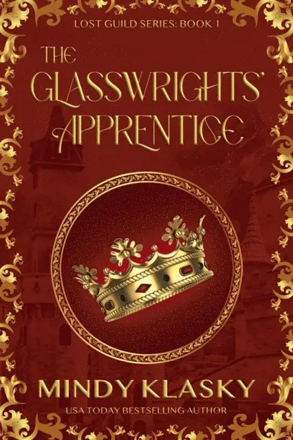 Mindy Klasky - Glasswrights' Apprentice, E-bok. Tillgänglighet: Lägg i varukorg