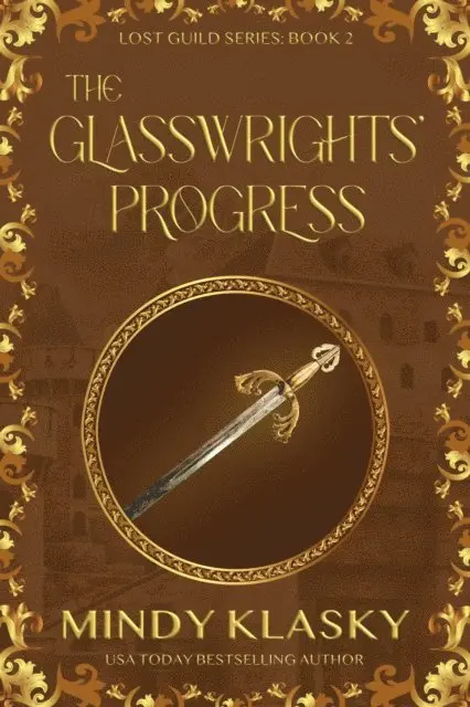 Mindy Klasky - Glasswrights' Progress, E-bok. Tillgänglighet: Lägg i varukorg