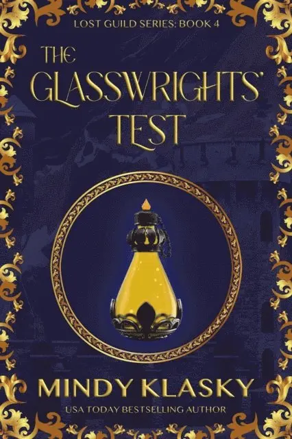 Mindy Klasky - Glasswrights' Test, E-bok. Tillgänglighet: Lägg i varukorg