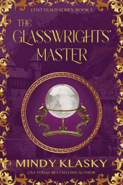 Mindy Klasky - Glasswrights' Master, E-bok. Tillgänglighet: Lägg i varukorg