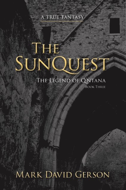 Mark David Gerson - SunQuest, E-bok