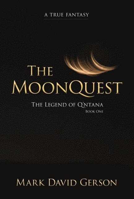 Mark David Gerson - MoonQuest, E-bok