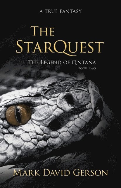 Mark David Gerson - StarQuest, E-bok