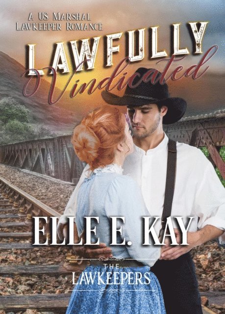 Elle E. Kay - Lawfully Vindicated, E-bok