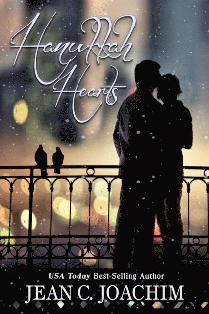 Jean C. Joachim - Hanukkah Hearts, E-bok