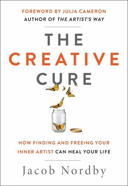 Jacob Nordby - Creative Cure, Häftad. Tillgänglighet: Lägg i varukorg