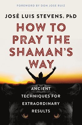 José Luis Stevens - How to Pray the Shaman's Way, Häftad