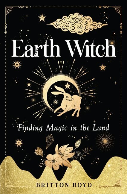 Britton Boyd - Earth Witch, Häftad