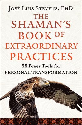 José Luis Stevens - Shaman's Book of Extraordinary Practices, Häftad