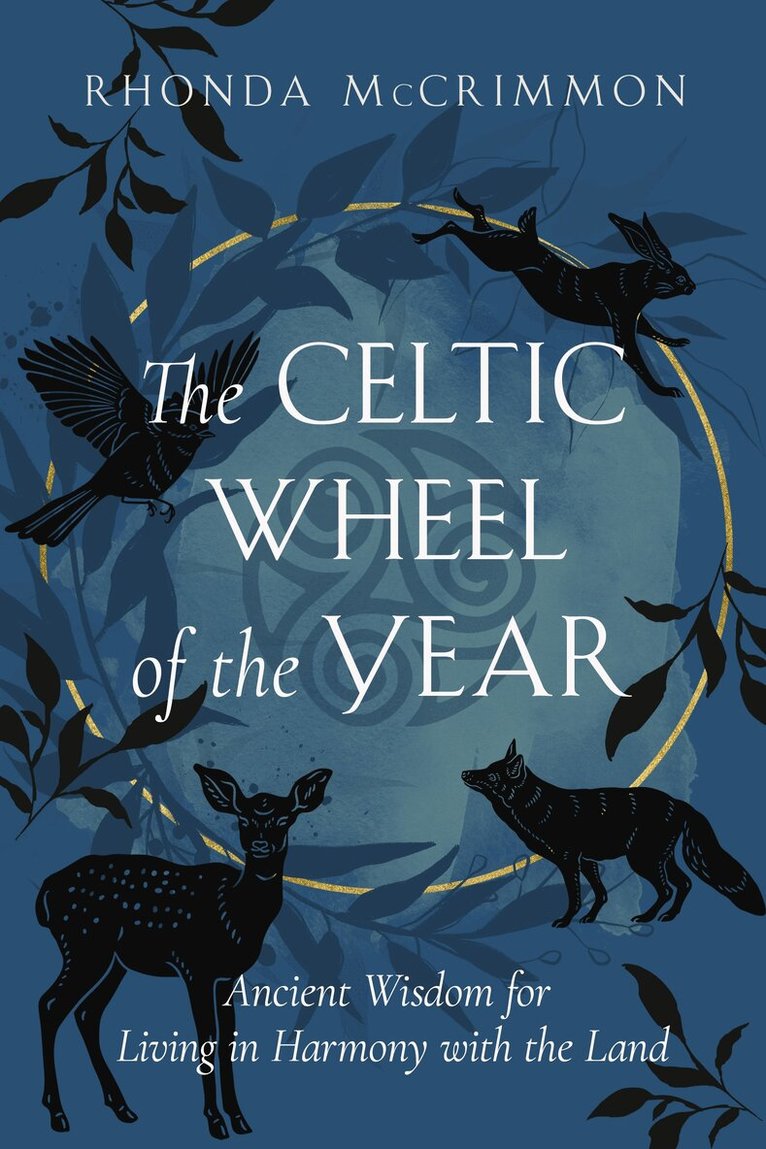 Rhonda McCrimmon - Celtic Wheel of the Year, Häftad