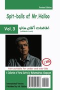 Mr Halloo (Book 3)