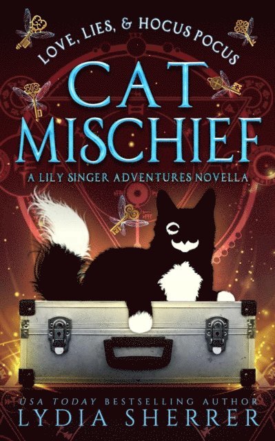 Lydia Sherrer - Love, Lies, and Hocus Pocus Cat Mischief, E-bok