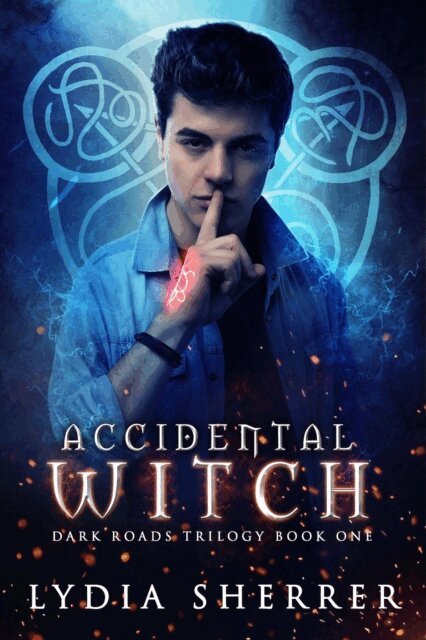 Lydia Sherrer - Accidental Witch, E-bok