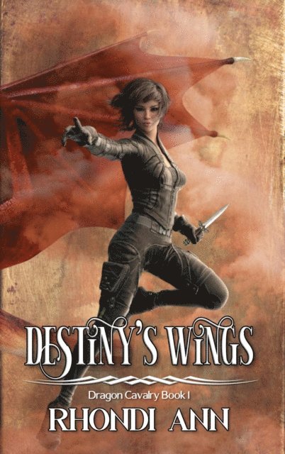 Rhondi Ann - Destiny's Wings, E-bok