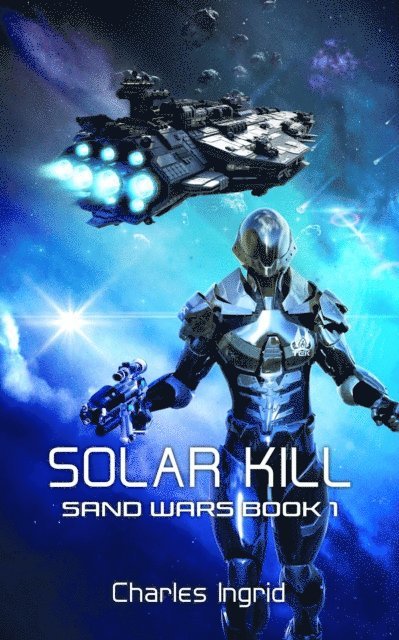 Charles Ingrid - Solar Kill, E-bok