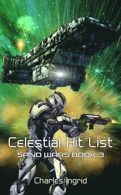Charles Ingrid - Celestial Hit List, E-bok