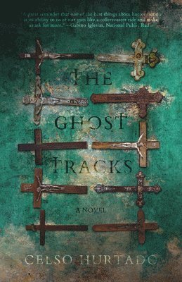 Celso Hurtado - Ghost Tracks, Häftad. Tillgänglighet: Lägg i varukorg