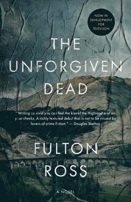 Fulton Ross - Unforgiven Dead, Häftad