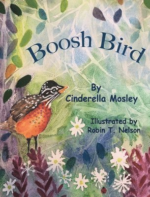 Cinderella Mosley - Boosh Bird, Inbunden