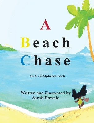 Sarah Downie - Beach Chase, Inbunden. Tillgänglighet: Lägg i varukorg