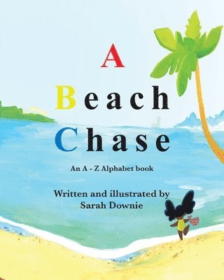 Sarah Downie - Beach Chase, Häftad. Tillgänglighet: Lägg i varukorg