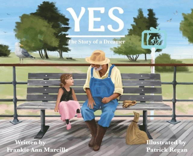 Frankie Ann Marcille - Yes, E-bok