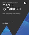 macOS by Tutorials (First Edition)