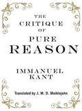 Critique of Pure Reason